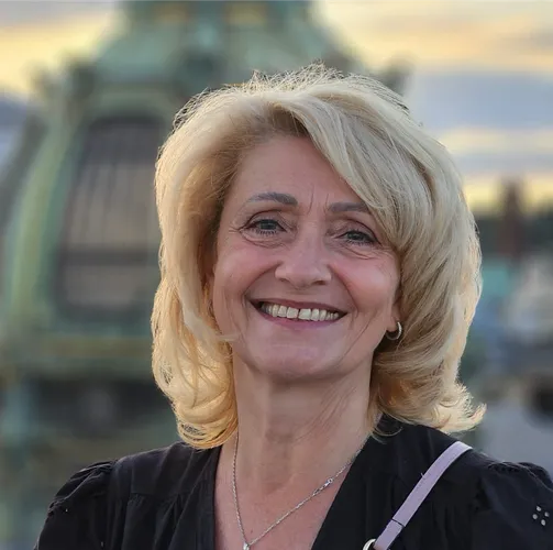 Portrait Simona Müllerová