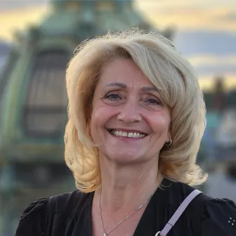 Portrét Simona Müllerová